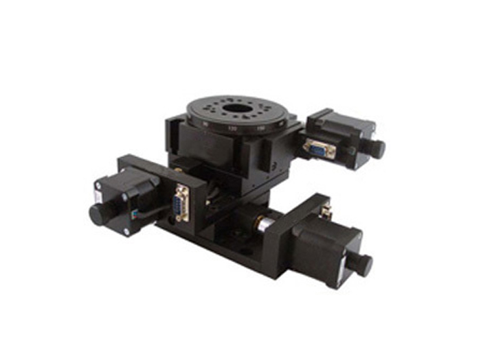 電動(dòng)多維組合臺(tái) DD301