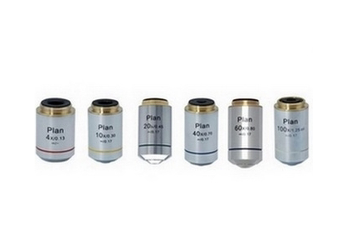 WJ-1004X 無限遠(yuǎn)平場消色差物鏡組