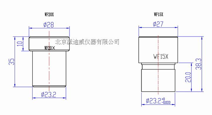 WF15X/15 15X 16X 20X 目鏡 顯微鏡目鏡 技術(shù)參數(shù)看參數(shù)表 WF15X/15 15X 16X 20X 目鏡 顯微鏡目鏡 技術(shù)參數(shù)看參數(shù)表