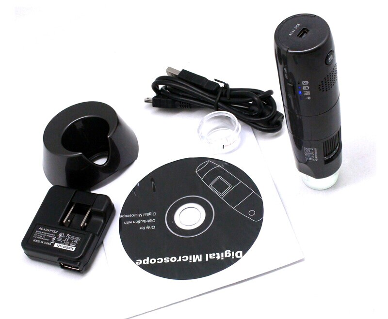 3R-WM601wifi 無線數(shù)碼顯微鏡