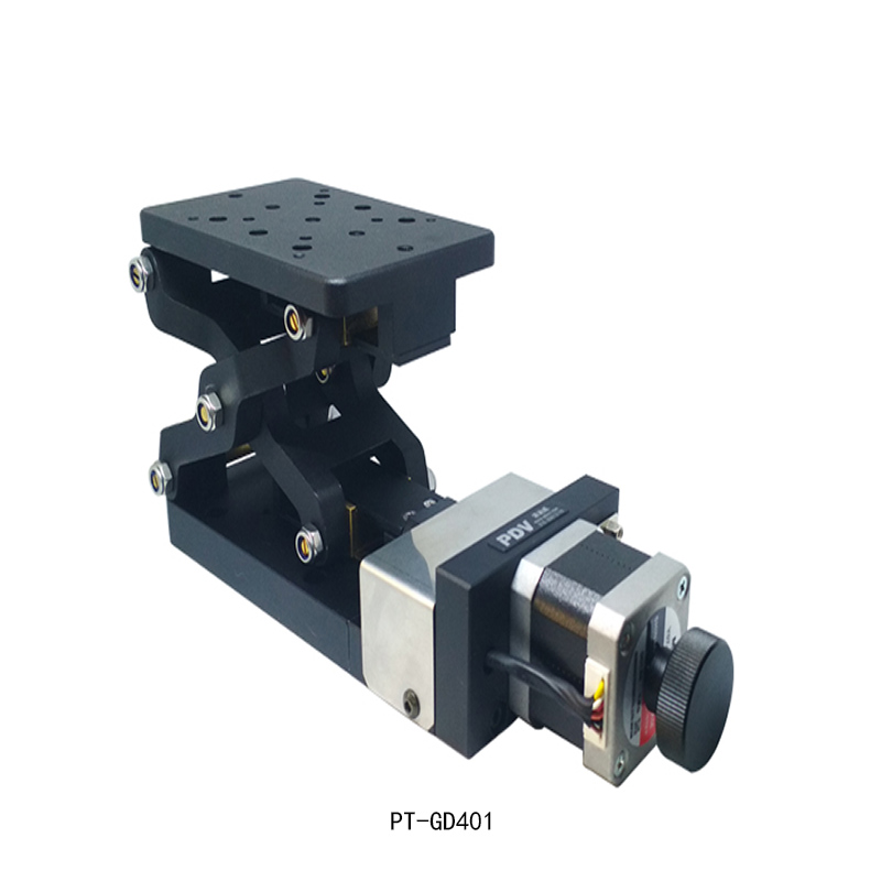   電動螺旋升降機(jī)的運動原理