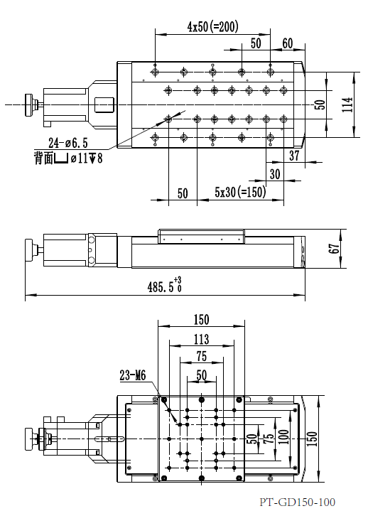 PT-GD150(201)四維電動調(diào)節(jié)平臺 平移升降旋轉(zhuǎn)四維組合位移臺 PT-GD150(201)四維電動調(diào)節(jié)平臺 平移升降旋轉(zhuǎn)四維組合位移臺