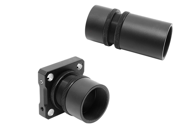 ?1英寸透鏡套筒連接件轉接件層疊式SM1螺紋套管