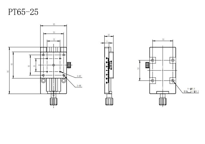 PT65系列燕尾槽直驅(qū)手動(dòng)平移臺(tái)一維手動(dòng)微調(diào)滑臺(tái)大行程精密位移臺(tái) PT65系列燕尾槽直驅(qū)手動(dòng)平移臺(tái)一維手動(dòng)微調(diào)滑臺(tái)大行程精密位移臺(tái)