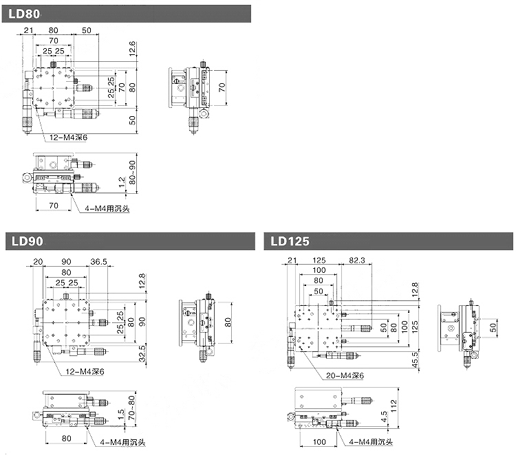 XYZ三軸位移臺(tái)精密位移平臺(tái)多維平臺(tái)升降臺(tái)手動(dòng)平移臺(tái) XYZ三軸位移臺(tái)精密位移平臺(tái)多維平臺(tái)升降臺(tái)手動(dòng)平移臺(tái)