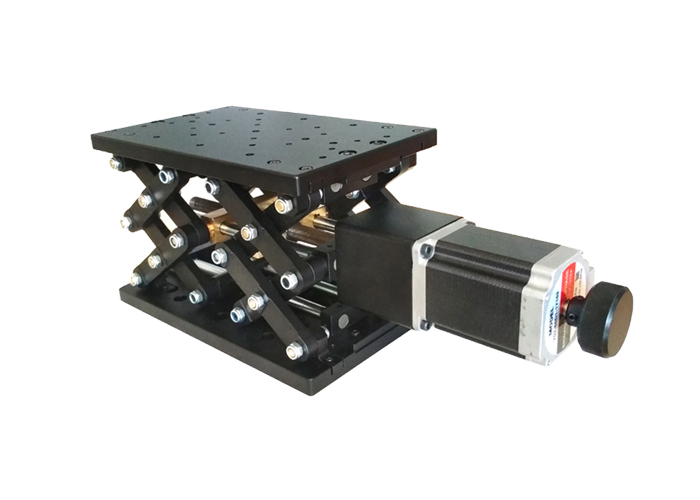 PT-GD402升降臺(tái) 電動(dòng)升降臺(tái) 電動(dòng)位移臺(tái) 升降器 電動(dòng)滑臺(tái) 120行程