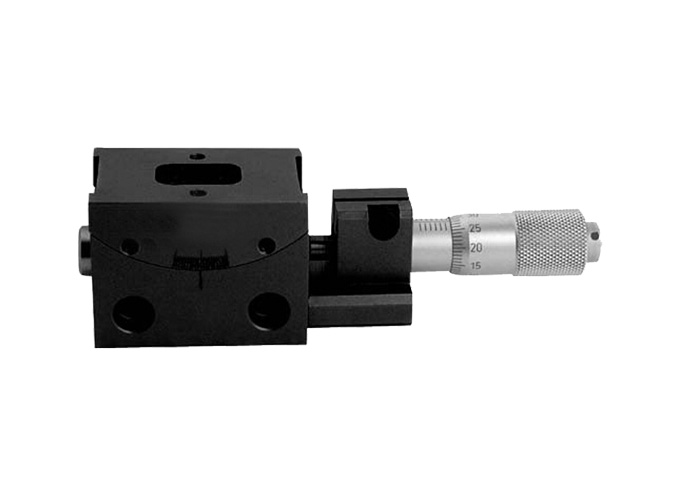 PT-SD305精密型手動角位臺 分厘卡 微分頭 手動位移臺 角度移動臺