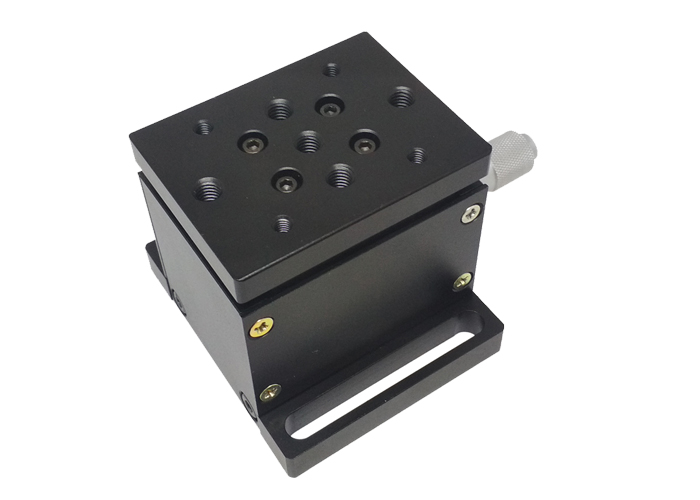 PT-SD404 精密型手動(dòng)升降臺(tái) 升降機(jī) 精密位移臺(tái) Z軸5mm升降滑臺(tái) PT-SD404 精密型手動(dòng)升降臺(tái) 升降機(jī) 精密位移臺(tái) Z軸5mm升降滑臺(tái)