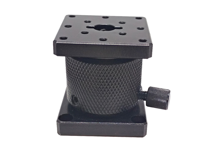 PT-SD405 精密型手動升降平臺 Z軸位移臺 升降機 升降5mm工作臺 PT-SD405 精密型手動升降平臺 Z軸位移臺 升降機 升降5mm工作臺