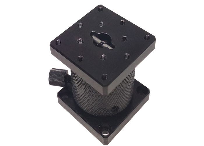 PT-SD405 精密型手動升降平臺 Z軸位移臺 升降機 升降5mm工作臺 PT-SD405 精密型手動升降平臺 Z軸位移臺 升降機 升降5mm工作臺