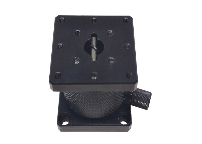 PT-SD405 精密型手動升降平臺 Z軸位移臺 升降機 升降5mm工作臺 PT-SD405 精密型手動升降平臺 Z軸位移臺 升降機 升降5mm工作臺