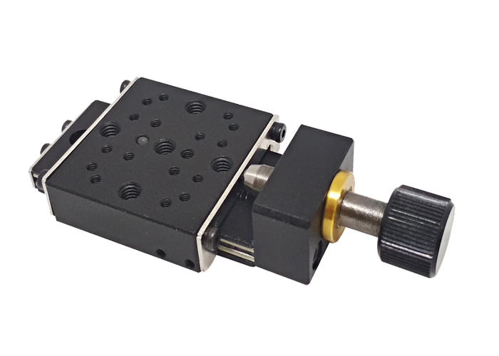 PT-SD104P 手動(dòng)平移臺(tái) 手動(dòng)滑臺(tái) 微位移臺(tái) 線性手動(dòng)平移臺(tái) X軸