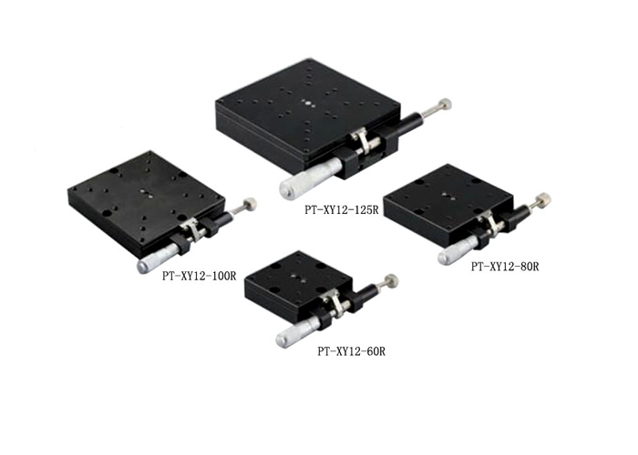 PT-XY12-60R /80R/100R/125R 手動(dòng)精密旋轉(zhuǎn)臺(tái) 位移臺(tái) 雙軸承轉(zhuǎn)盤 PT-XY12-60R /80R/100R/125R 手動(dòng)精密旋轉(zhuǎn)臺(tái) 位移臺(tái) 雙軸承轉(zhuǎn)盤