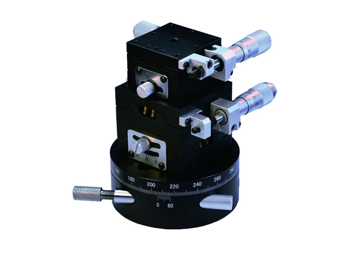 SDZ-504MP 頂面高 109.5mm 行程 X.Y.Z:±6.5 SDZ-504MP 頂面高 109.5mm 行程 X.Y.Z:±6.5