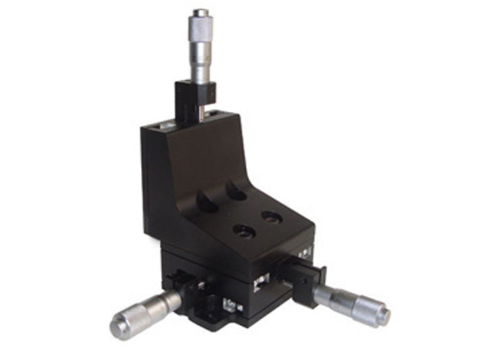 PT-XZ13 高精度型手動(dòng)整體平移臺(tái) PT-XZ13 高精度型手動(dòng)整體平移臺(tái)