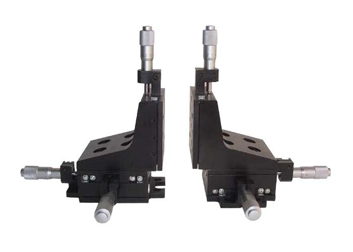 PT-XZ13 高精度型手動(dòng)整體平移臺(tái) PT-XZ13 高精度型手動(dòng)整體平移臺(tái)