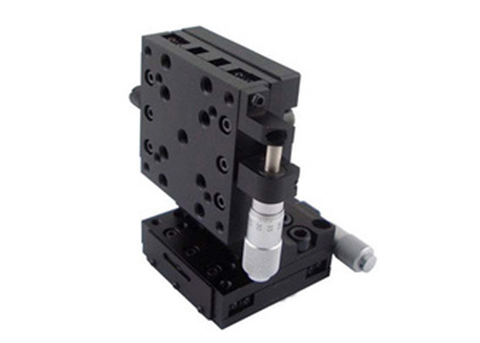 手動(dòng)多維組合臺(tái):PH-208H 手動(dòng)多維組合臺(tái):PH-208H