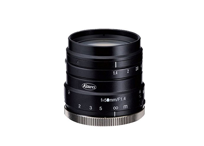 kowa鏡頭 LM50HC-SW 1英寸近紅外/短波紅外鏡頭物鏡 顯微鏡物50mm kowa鏡頭 LM50HC-SW 1英寸近紅外/短波紅外鏡頭物鏡 顯微鏡物50mm