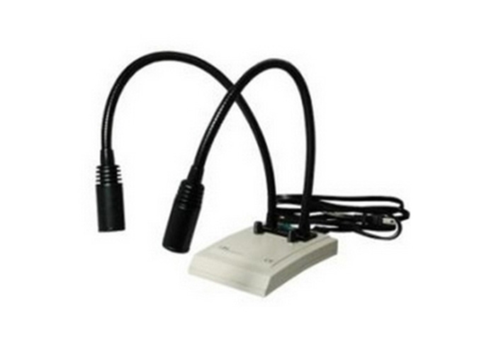 KT-16 可調(diào)LED雙只光源 亮度可調(diào) 檢測照明 KT-16 可調(diào)LED雙只光源 亮度可調(diào) 檢測照明