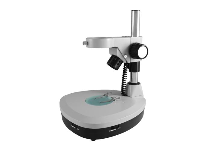 ZJ-313 76MM上鹵素下熒光立柱支架 顯微鏡支架 ZJ-313 76MM上鹵素下熒光立柱支架 顯微鏡支架