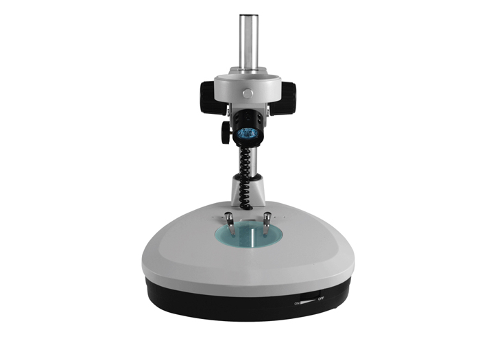 ZJ-313 76MM上鹵素下熒光立柱支架 顯微鏡支架 ZJ-313 76MM上鹵素下熒光立柱支架 顯微鏡支架