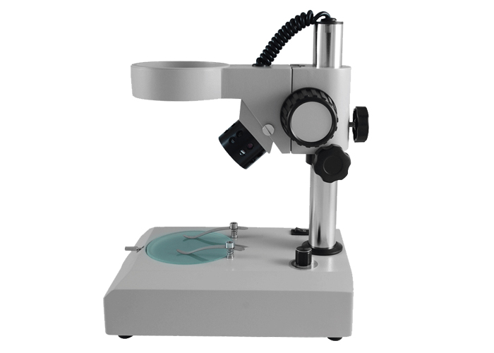 ZJ-316 86MM 上鹵素下熒光立柱支架 顯微鏡支架 ZJ-316 86MM 上鹵素下熒光立柱支架 顯微鏡支架