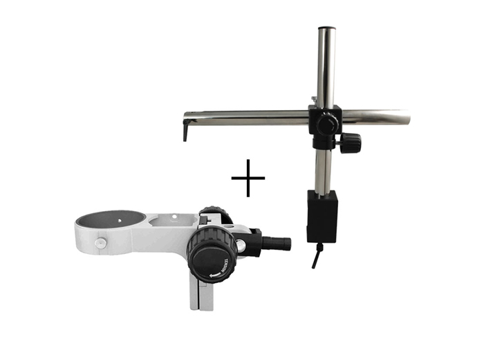ZJ-711 夾式萬向支架 顯微鏡支架 可加配調(diào)焦機構(gòu) 可夾在桌子上 ZJ-711 夾式萬向支架 顯微鏡支架 可加配調(diào)焦機構(gòu) 可夾在桌子上