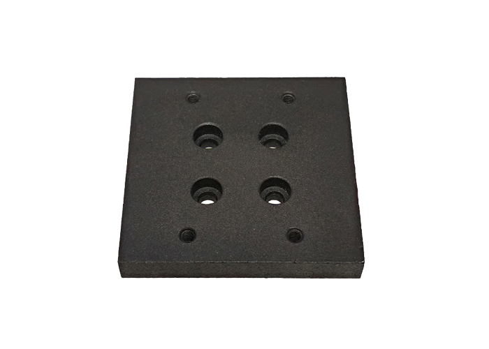 PB15底板 光學臺移動架 光學平臺滑動塊 連接板 固定板 固定塊