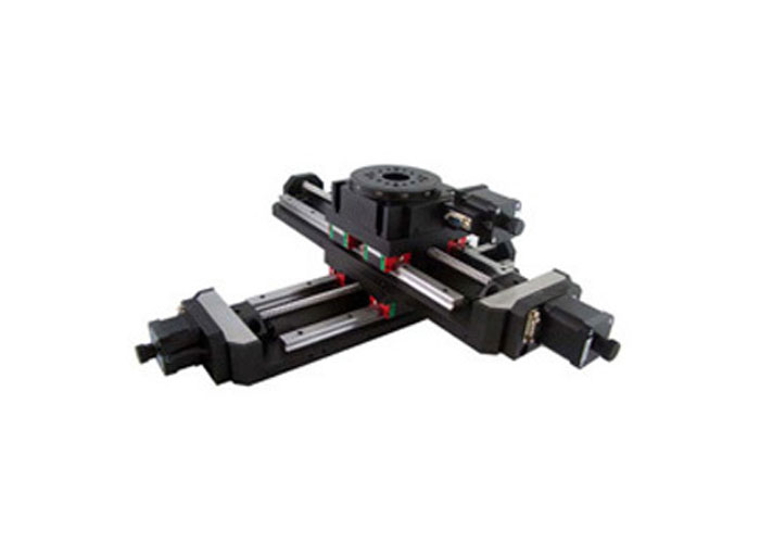 電動(dòng)多維組合臺(tái)：DD303