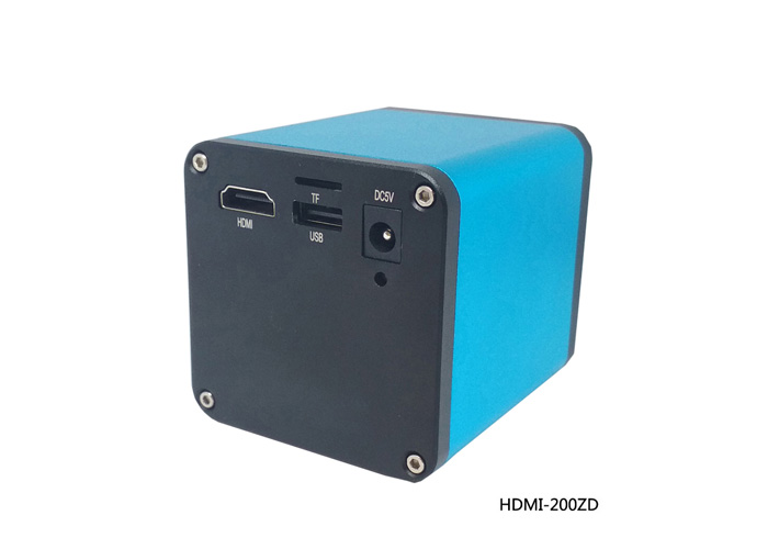 HDMI-200ZD 自動(dòng)對(duì)焦相機(jī) 攝像頭 CCD HDMI高清攝像頭 實(shí)時(shí)對(duì)焦