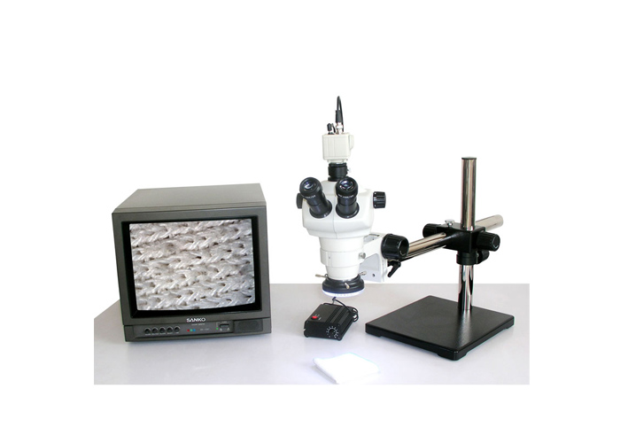 TS-10W 萬(wàn)向立體顯微鏡