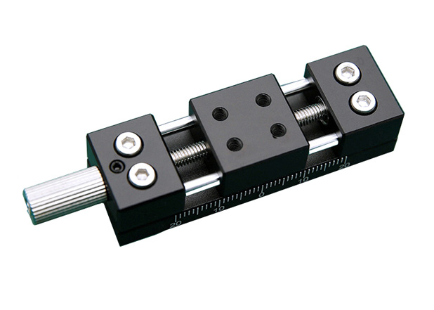 PDV 手動平移臺 X軸直線滑軌 滑臺 底板平移臺 PDV 手動平移臺 X軸直線滑軌 滑臺 底板平移臺