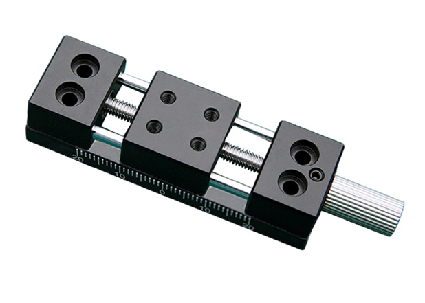 PDV 手動平移臺 X軸直線滑軌 滑臺 底板平移臺 PDV 手動平移臺 X軸直線滑軌 滑臺 底板平移臺