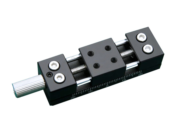 PDV 手動平移臺 X軸直線滑軌 滑臺 底板平移臺 PDV 手動平移臺 X軸直線滑軌 滑臺 底板平移臺