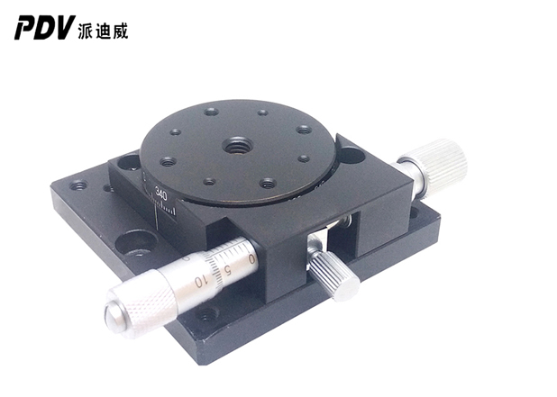 PDV派迪威 微型旋轉(zhuǎn)臺 迷你手動旋轉(zhuǎn)臺日本西格瑪粗微調(diào)轉(zhuǎn)動平臺 PDV派迪威 微型旋轉(zhuǎn)臺 迷你手動旋轉(zhuǎn)臺日本西格瑪粗微調(diào)轉(zhuǎn)動平臺