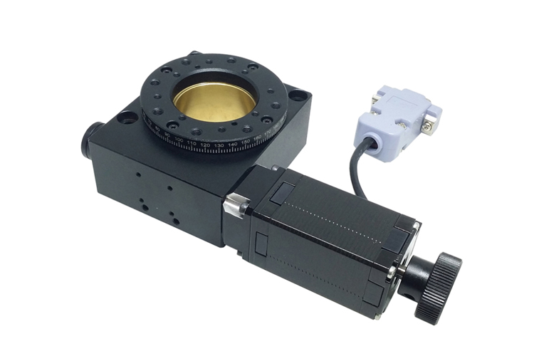 高精度電動轉(zhuǎn)臺產(chǎn)品介紹