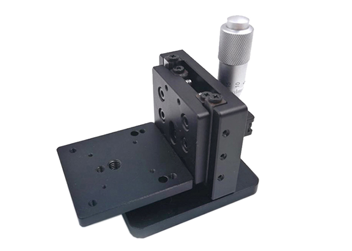 PT-SD13M精密側(cè)升降臺手動升降臺微分頭豎直驅(qū)動位移臺