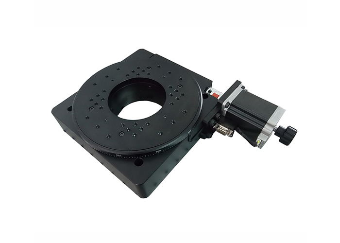 如何選擇高性?xún)r(jià)比的電動(dòng)旋轉(zhuǎn)臺(tái)