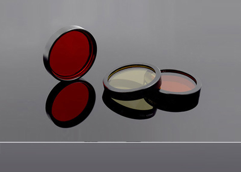 派迪威長(zhǎng)波通濾光片（帶框）Φ25.4 LGP-3001