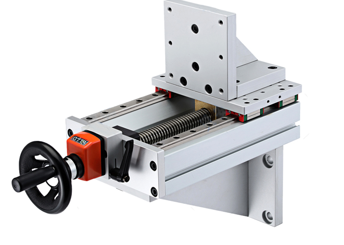 PT-SD170手動(dòng)平移臺(tái)帶位置顯示器