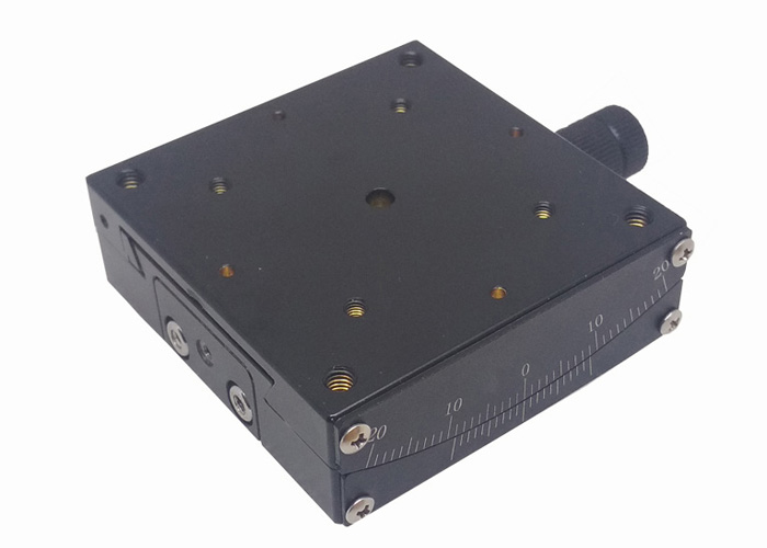 高精度手動(dòng)角位臺(tái)弧擺臺(tái)PT-SD4025 高精度手動(dòng)角位臺(tái)弧擺臺(tái)PT-SD4025