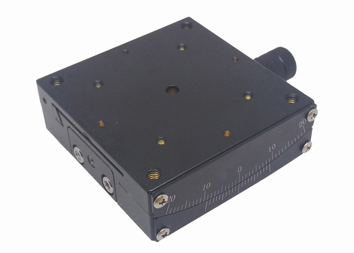 高精度手動(dòng)角位臺(tái)弧擺臺(tái)PT-SD4025 高精度手動(dòng)角位臺(tái)弧擺臺(tái)PT-SD4025