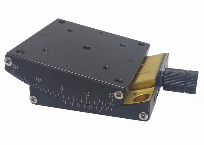 高精度手動(dòng)角位臺(tái)弧擺臺(tái)PT-SD4025 高精度手動(dòng)角位臺(tái)弧擺臺(tái)PT-SD4025