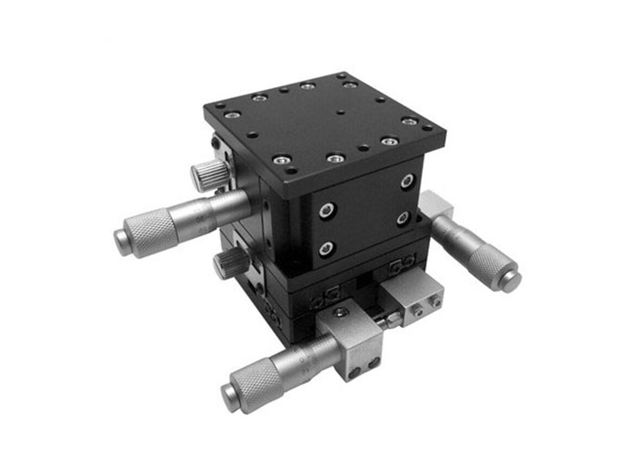 XYZ三軸位移臺(tái)精密位移平臺(tái)多維平臺(tái)升降臺(tái)手動(dòng)平移臺(tái) XYZ三軸位移臺(tái)精密位移平臺(tái)多維平臺(tái)升降臺(tái)手動(dòng)平移臺(tái)