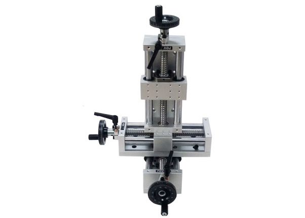 PT-LX系列三維組合臺(tái)XYZ滑臺(tái)手動(dòng)線性滑軌絲桿調(diào)節(jié) PT-LX系列三維組合臺(tái)XYZ滑臺(tái)手動(dòng)線性滑軌絲桿調(diào)節(jié)