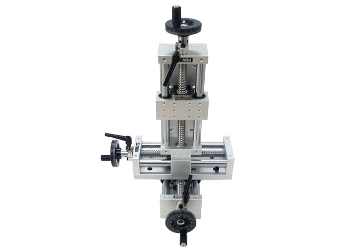 PT-LX系列三維組合臺(tái)XYZ滑臺(tái)手動(dòng)線性滑軌絲桿調(diào)節(jié) PT-LX系列三維組合臺(tái)XYZ滑臺(tái)手動(dòng)線性滑軌絲桿調(diào)節(jié)