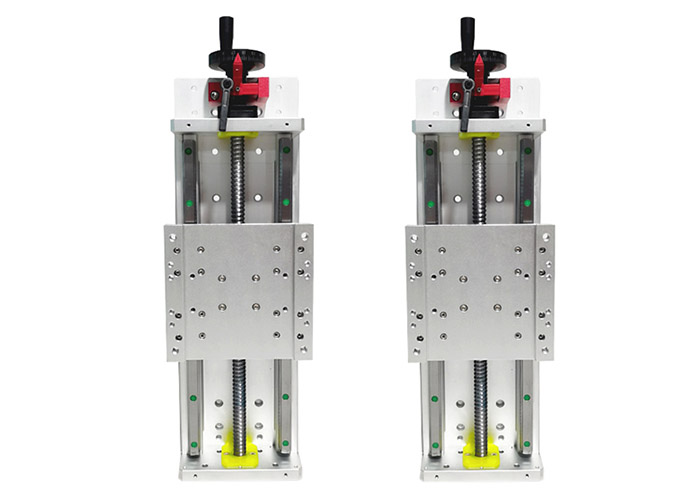 PT-120手搖滑臺模組直線導軌模組 十字手搖滑臺模組手動直線導軌 PT-120手搖滑臺模組直線導軌模組 十字手搖滑臺模組手動直線導軌