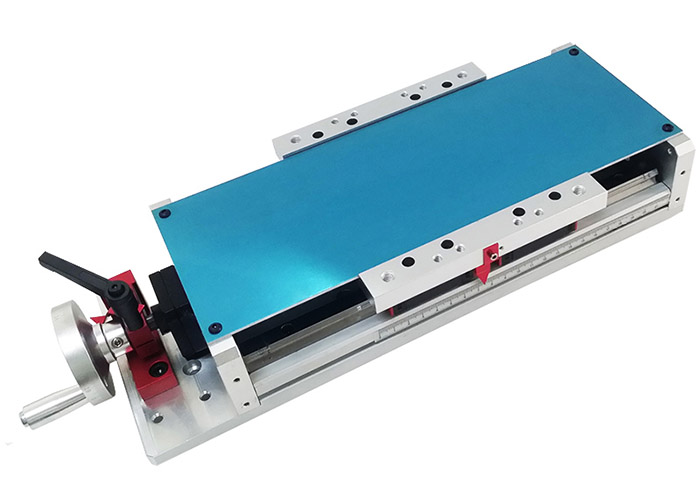 PT-120手搖滑臺模組直線導軌模組 十字手搖滑臺模組手動直線導軌 PT-120手搖滑臺模組直線導軌模組 十字手搖滑臺模組手動直線導軌