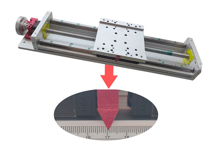 PT-120手搖滑臺模組直線導軌模組 十字手搖滑臺模組手動直線導軌 PT-120手搖滑臺模組直線導軌模組 十字手搖滑臺模組手動直線導軌