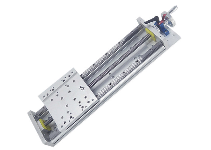 PT-120手搖滑臺模組直線導軌模組 十字手搖滑臺模組手動直線導軌 PT-120手搖滑臺模組直線導軌模組 十字手搖滑臺模組手動直線導軌